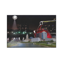 Load image into Gallery viewer, Heavy Duty Floor Mat/Columbus Ohio City Scape
