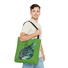 Load image into Gallery viewer, Tote Bag /Spring Music
