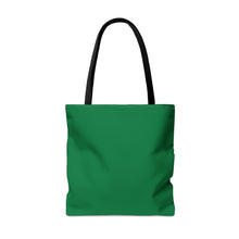 Load image into Gallery viewer, Tote Bag Flamingo /Green
