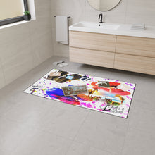 Load image into Gallery viewer, Heavy Duty Floor Mat/LIFE IS A BEACH

