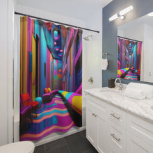 Load image into Gallery viewer, Shower Curtains THE GREAT HALLS
