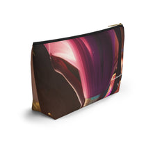 Load image into Gallery viewer, Accessory Pouch w T-bottom
