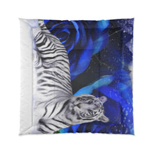 Load image into Gallery viewer, Comforter/Tiger Rose
