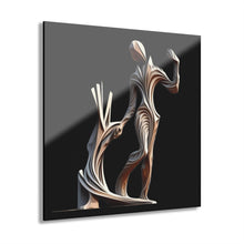 Load image into Gallery viewer, Acrylic Prints (French Cleat Hanging)The Modern Wo(man)
