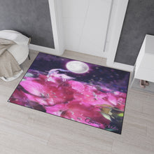 Load image into Gallery viewer, Heavy Duty Floor Mat/Moon Water
