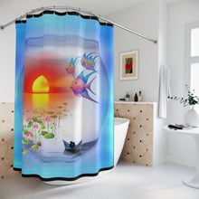 Load image into Gallery viewer, Shower Curtains/ Day Dreaming #2
