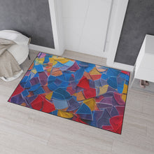 Load image into Gallery viewer, Heavy Duty Floor Mat/Kalidescope
