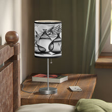 Load image into Gallery viewer, Lamp on a Stand, Harmony
