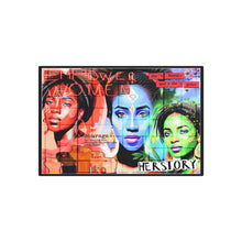 Load image into Gallery viewer, Metal Art Sign/Empowerment
