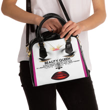 Load image into Gallery viewer, Shoulder Handbag/Bueaty Queen
