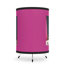 Load image into Gallery viewer, Tripod Lamp  US\CA plug /Live Love Laugh
