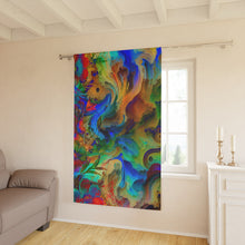 Load image into Gallery viewer, Window Curtains (1 Piece)Sunset Island
