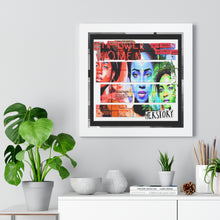 Load image into Gallery viewer, Framed Horizontal Poster/ Empowerment
