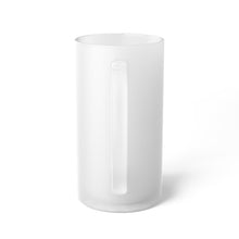 Load image into Gallery viewer, Frosted Glass Mug /Guardian Angel
