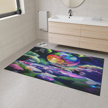 Load image into Gallery viewer, Heavy Duty Floor Mat/Yin Yang Balance

