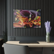 Load image into Gallery viewer, Acrylic Prints (French Cleat Hanging)Calla Lily in Autumn#3
