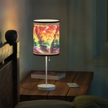 Load image into Gallery viewer, Lamp on a Stand, Pizza Lovers
