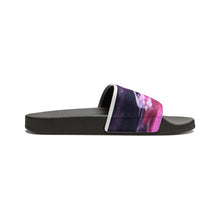 Load image into Gallery viewer, Women's PU Slide Sandals/MOON WATER
