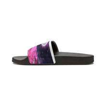 Load image into Gallery viewer, Women's PU Slide Sandals/MOON WATER
