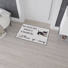 Load image into Gallery viewer, Heavy Duty Floor Mat
