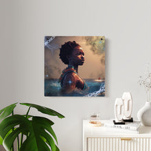 Load image into Gallery viewer, Acrylic Wall Art Panel/Amina
