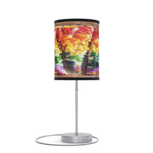 Load image into Gallery viewer, Lamp on a Stand, Pizza Lovers
