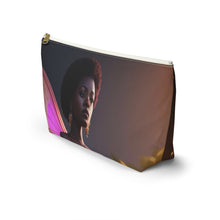 Load image into Gallery viewer, Accessory Pouch w T-bottom
