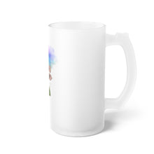 Load image into Gallery viewer, Frosted Glass Mug/Where to next?
