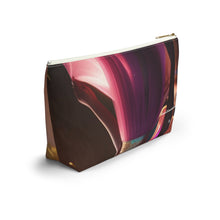 Load image into Gallery viewer, Accessory Pouch w T-bottom
