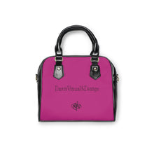 Load image into Gallery viewer, Shoulder Handbag/Bueaty Queen
