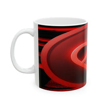 Load image into Gallery viewer, Ceramic Mug, 11oz Spirit Heart
