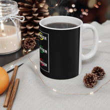Load image into Gallery viewer, Ceramic Mug 11oz /Lives Matter
