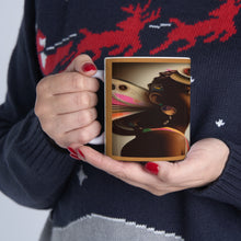 Load image into Gallery viewer, Ceramic Mug 11oz/Fairy. Dust
