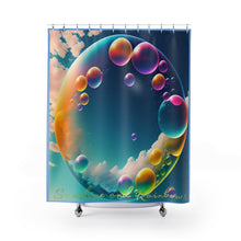Load image into Gallery viewer, Shower Curtains/Sunshine and Rainbows
