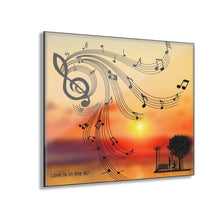 Load image into Gallery viewer, Acrylic Prints (French Cleat Hanging) Love is in the Air
