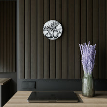 Load image into Gallery viewer, Acrylic Wall Clock/The Music
