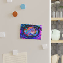 Load image into Gallery viewer, Button Magnet, Rectangle (1 &amp; 10 pcs)LGBTQ
