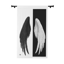 Load image into Gallery viewer, Window Curtains (1 Piece) Give me Wings
