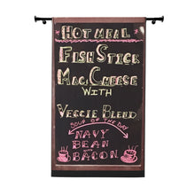 Load image into Gallery viewer, Window Curtains (1 Piece) Foodies
