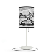 Load image into Gallery viewer, Lamp on a Stand, Harmony
