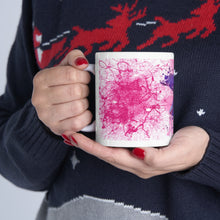 Load image into Gallery viewer, Ceramic Mug 11oz AngellRose
