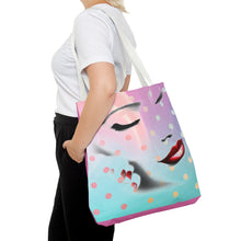 Load image into Gallery viewer, Tote Bag Lady Grace
