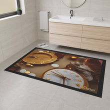 Load image into Gallery viewer, Heavy Duty Floor Mat/TIME&amp;SPACE
