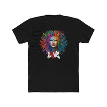 Load image into Gallery viewer, Unisex Cotton Crew Tee/ Color Me Love
