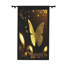 Load image into Gallery viewer, Window Curtains (1 Piece) Gold Butter
