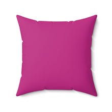 Load image into Gallery viewer, Pillow Summer Blooms two-tone pink
