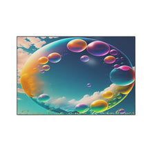 Load image into Gallery viewer, Heavy Duty Floor Mat/Sunshine andd Rainbows
