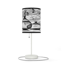 Load image into Gallery viewer, Lamp on a Stand, Harmony
