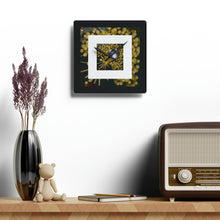 Load image into Gallery viewer, Acrylic Wall Clock/Universal Time
