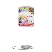 Load image into Gallery viewer, Lamp on a Stand, Groovy
